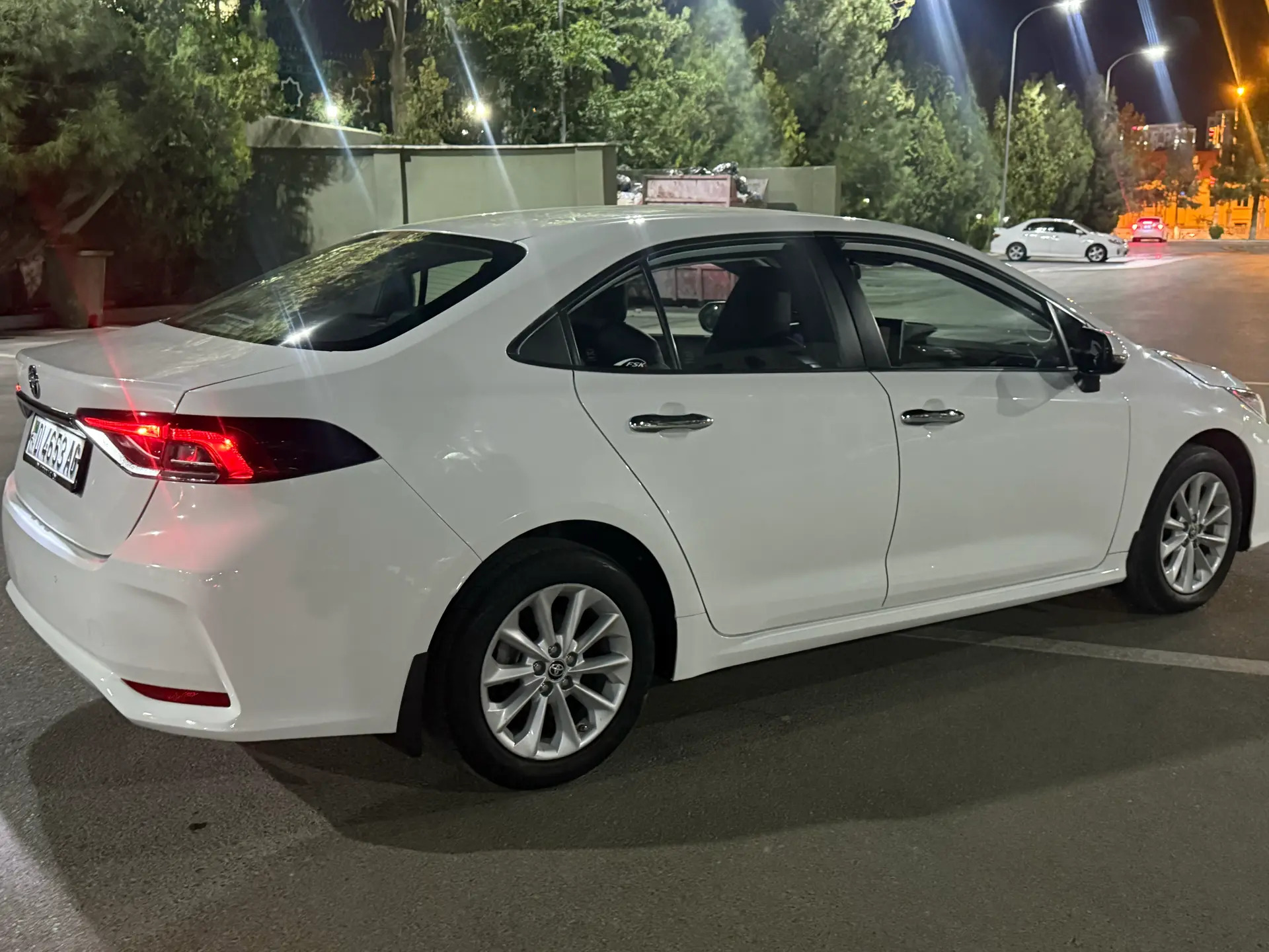 Toyota Corolla 2020 - 260 000 TMT - Бузмеин - img 3