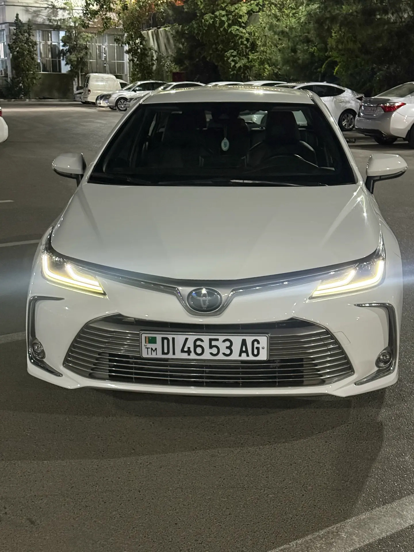 Toyota Corolla 2020 - 260 000 TMT - Бузмеин - img 2