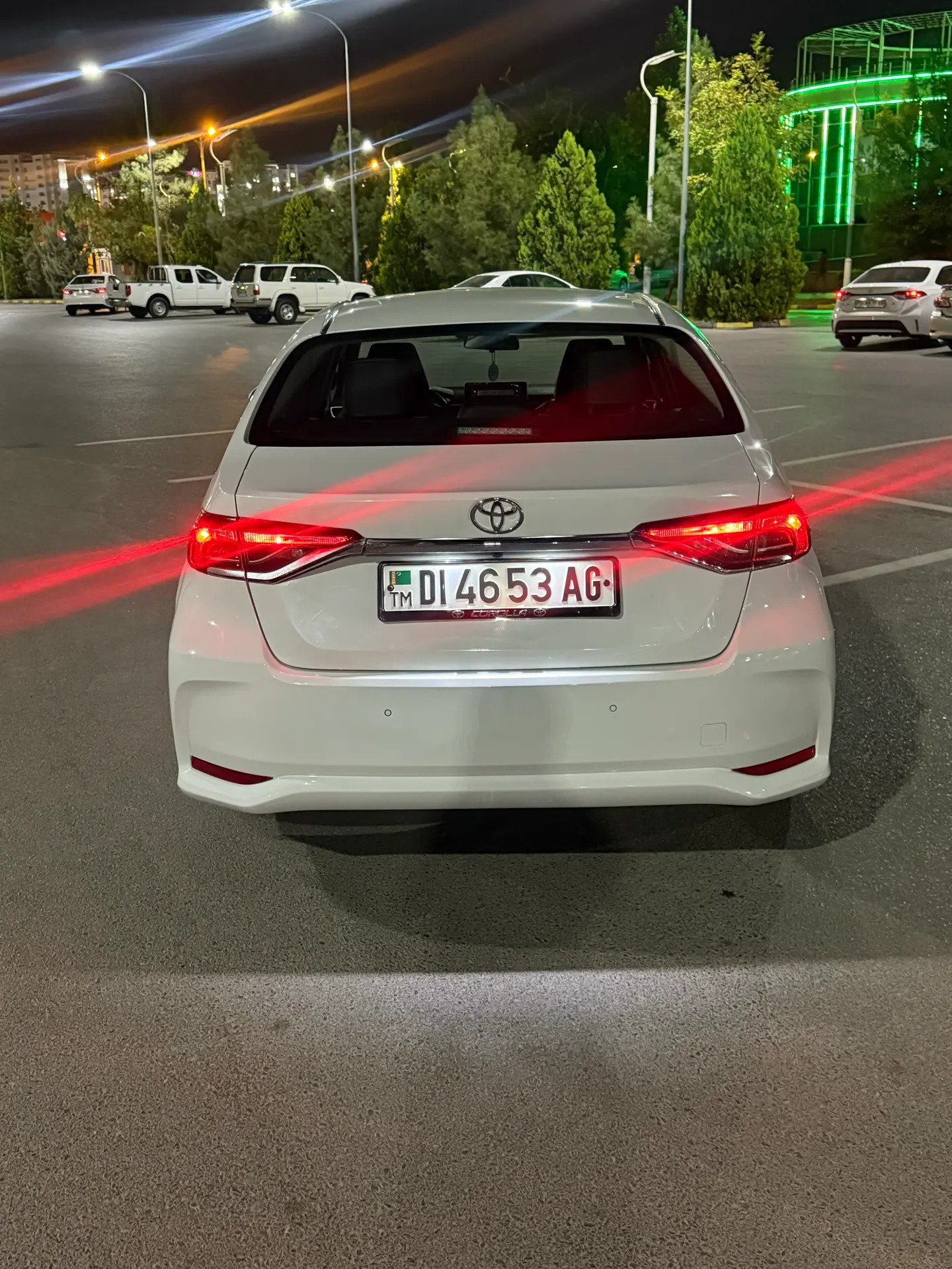 Toyota Corolla 2020 - 260 000 TMT - Бузмеин - img 4