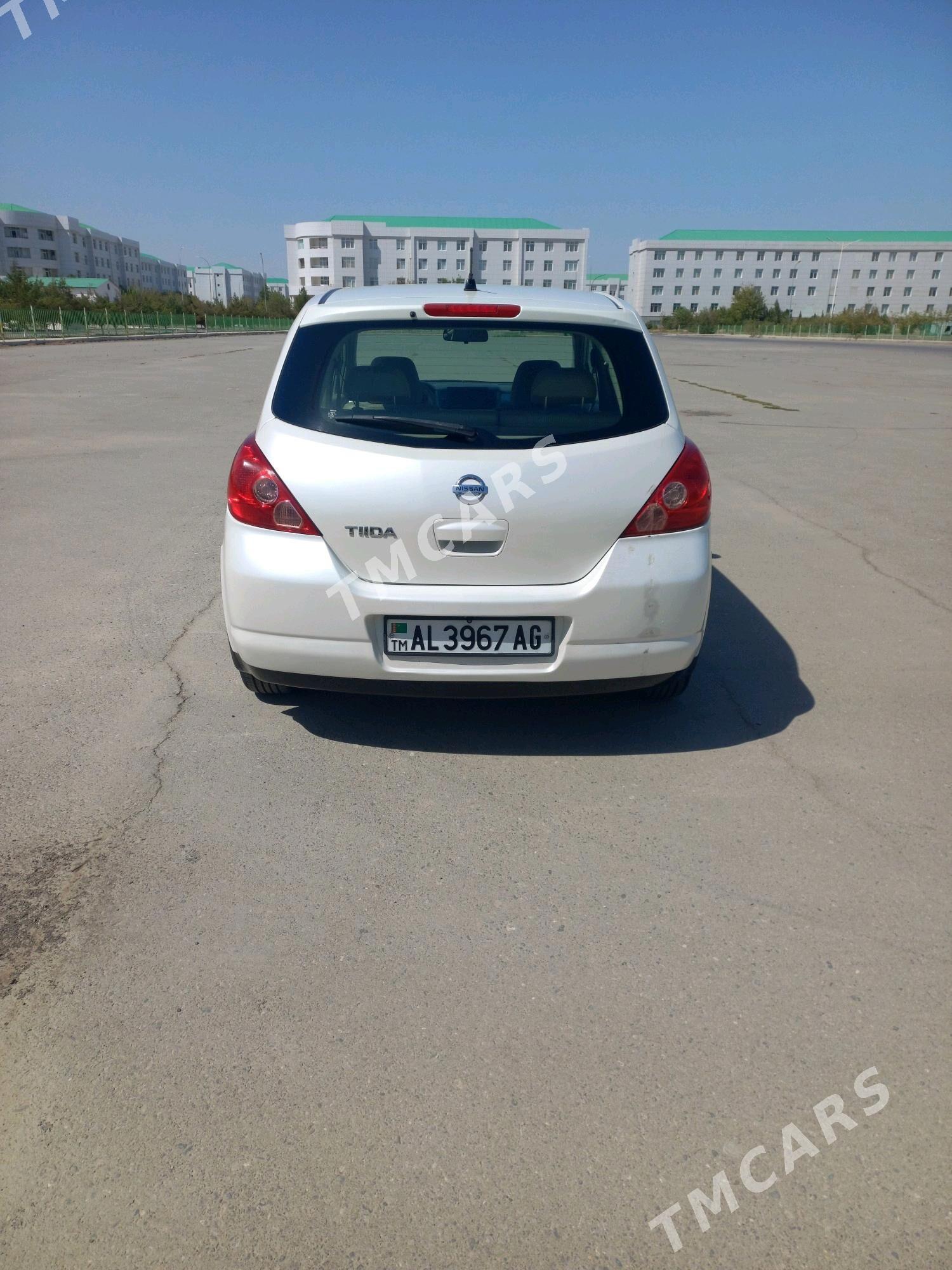 Nissan Tiida 2006 - 124 000 TMT - Aşgabat - img 8