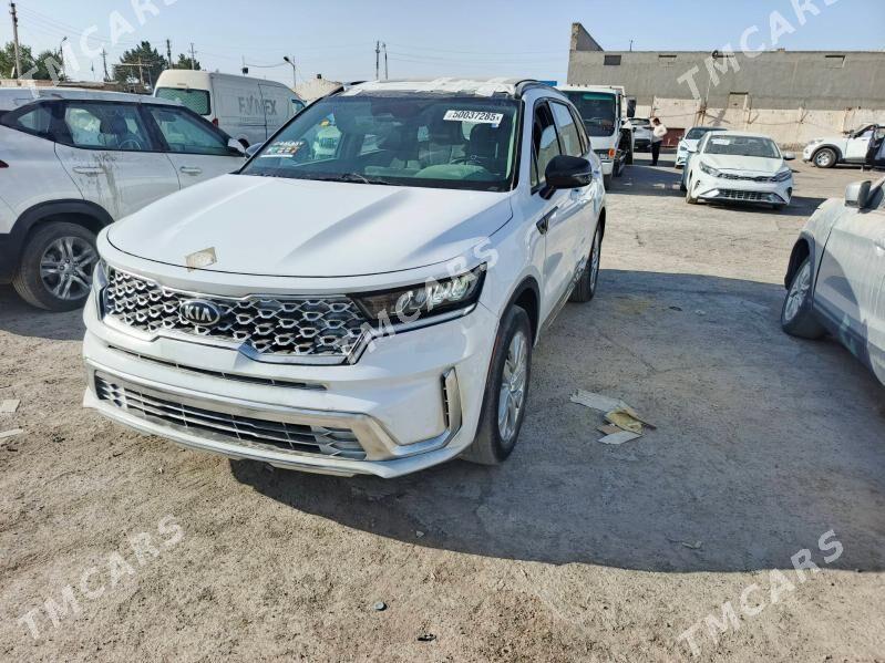 Kia Sorento 2021 - 400 000 TMT - Ашхабад - img 4