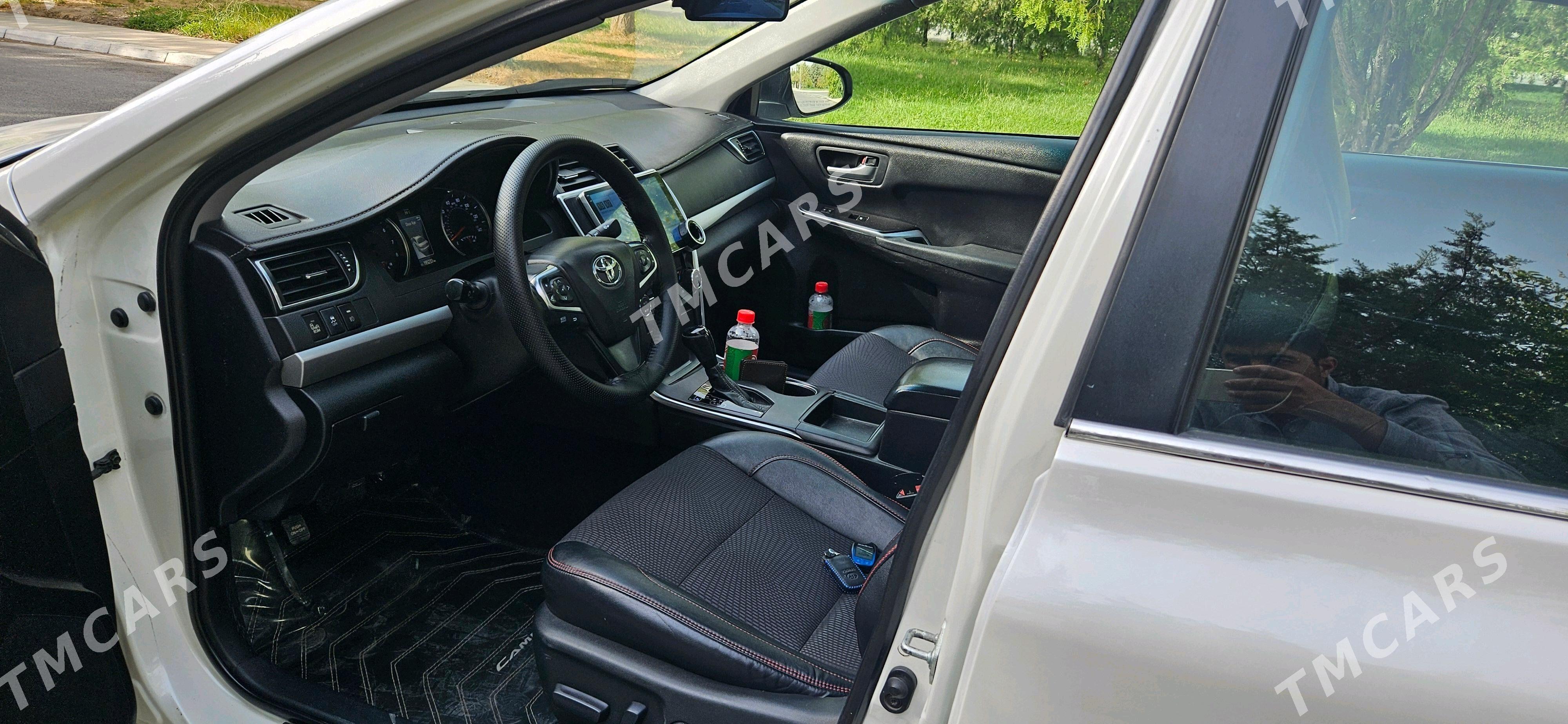 Toyota Camry 2017 - 245 000 TMT - Ашхабад - img 7