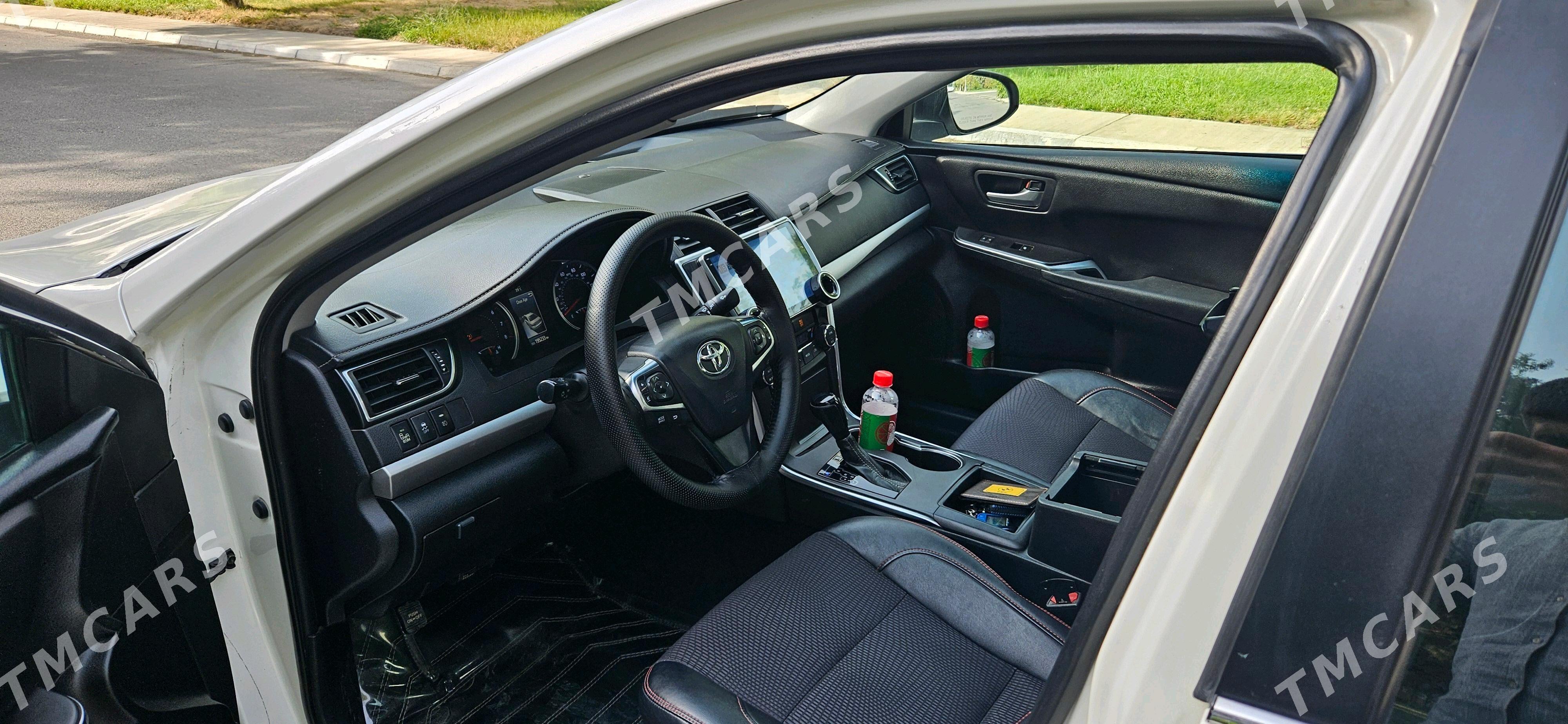 Toyota Camry 2017 - 245 000 TMT - Ашхабад - img 2