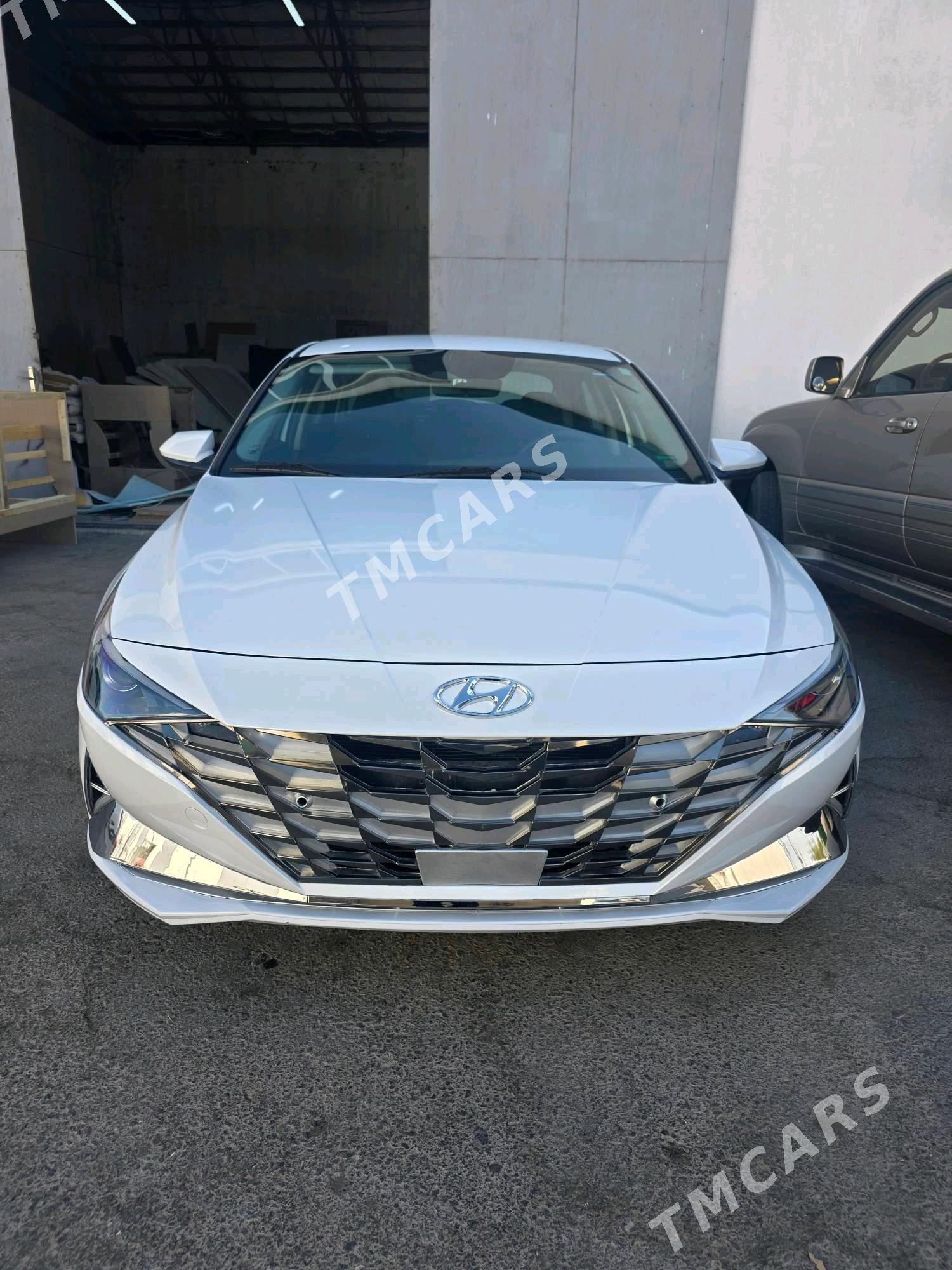 Hyundai Elantra 2021 - 247 000 TMT - Aşgabat - img 3