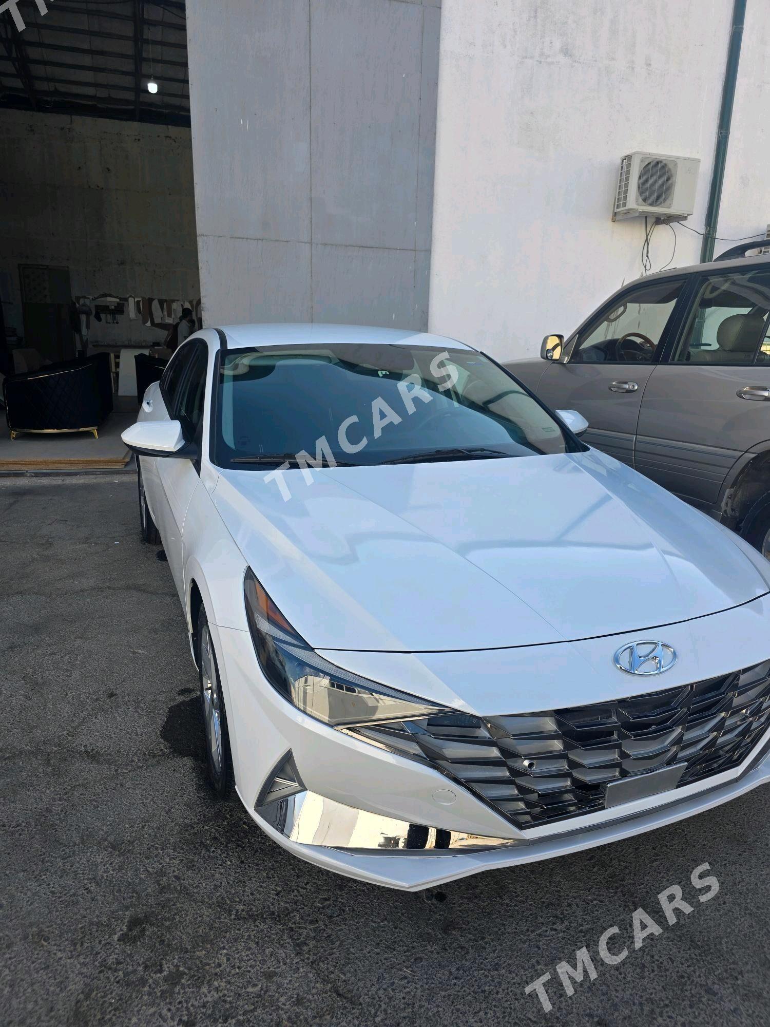 Hyundai Elantra 2021 - 247 000 TMT - Aşgabat - img 2