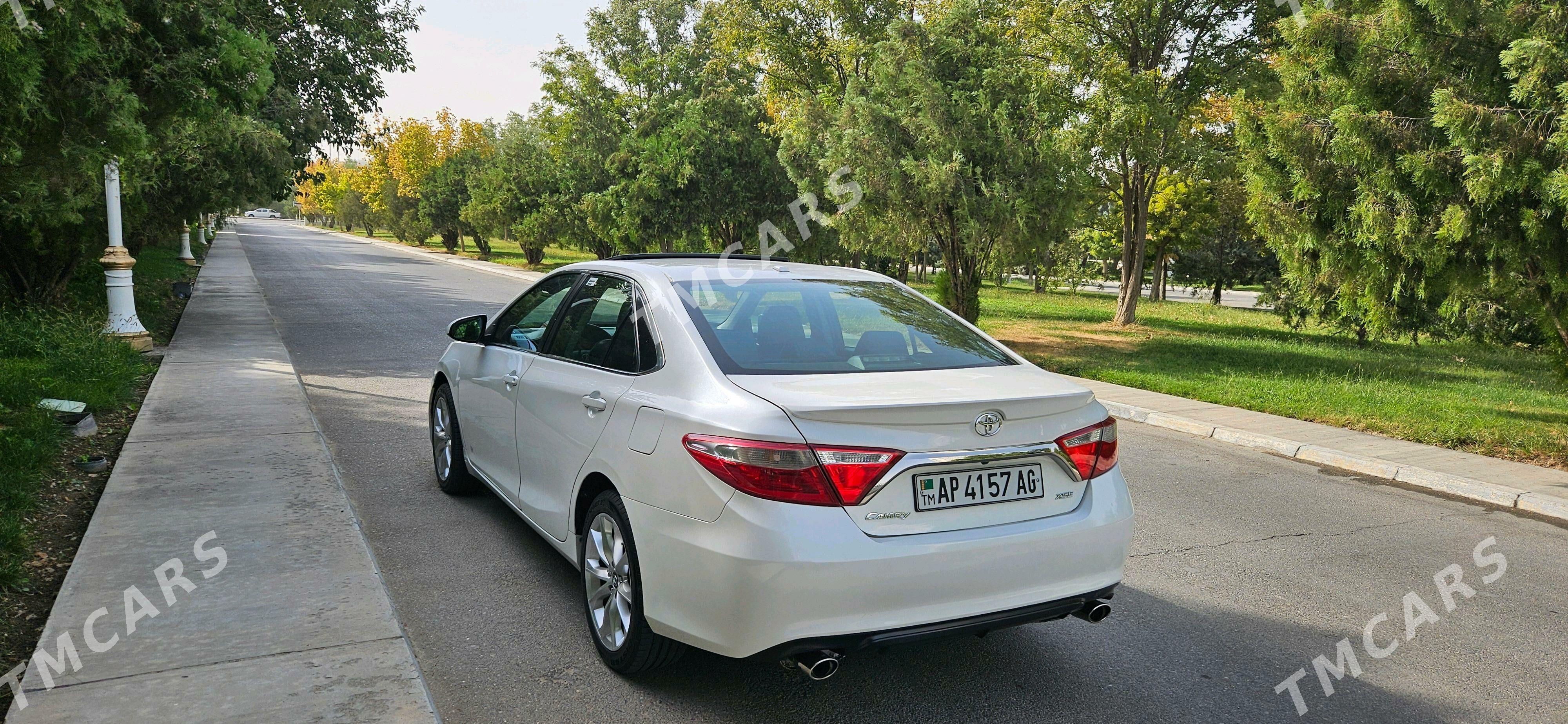 Toyota Camry 2017 - 245 000 TMT - Ашхабад - img 5