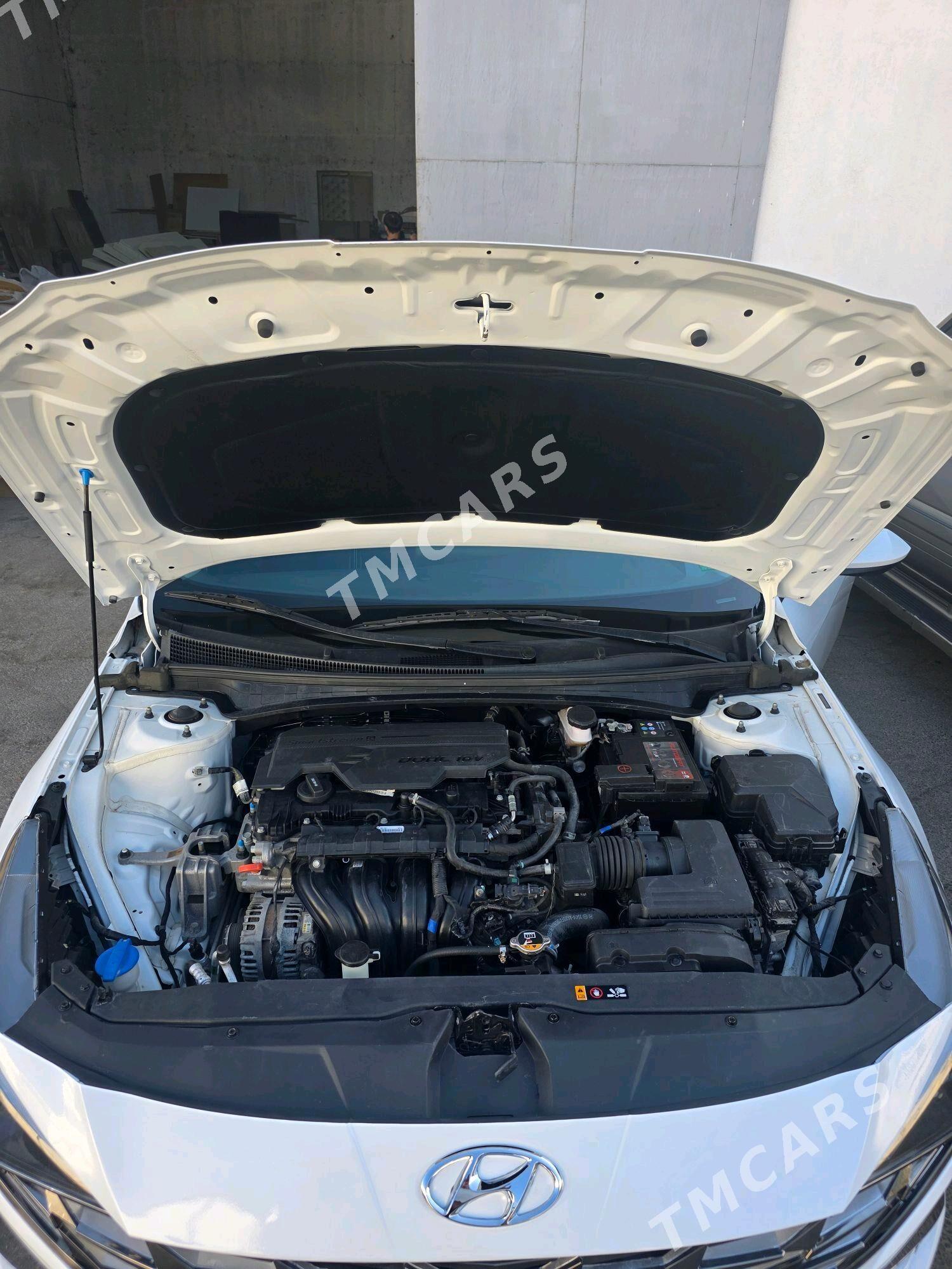Hyundai Elantra 2021 - 247 000 TMT - Aşgabat - img 6