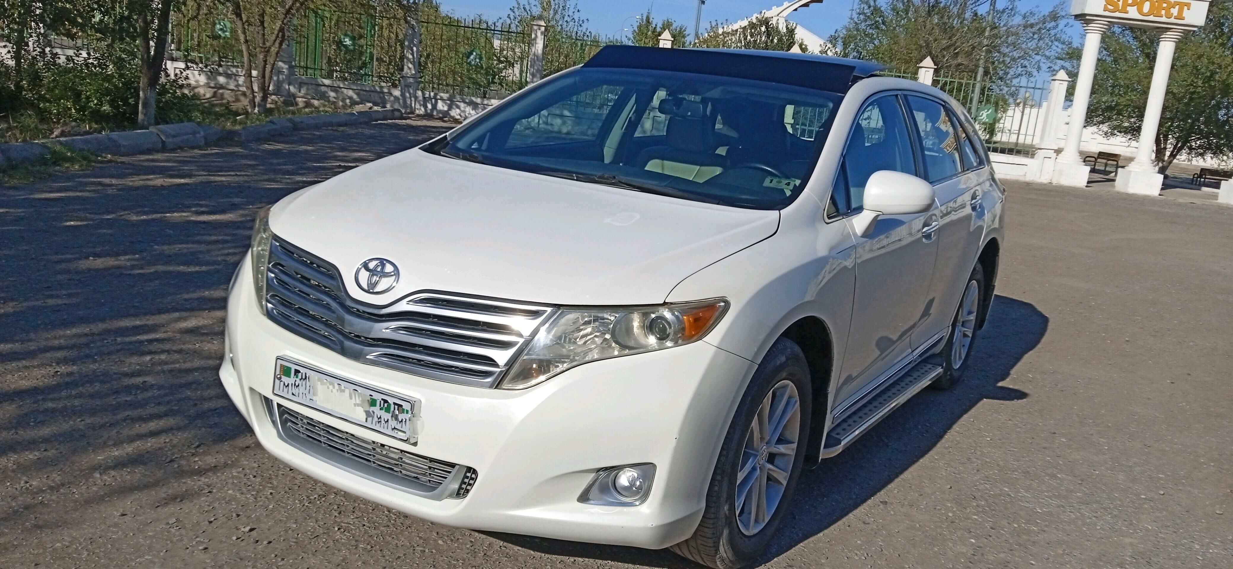 Toyota Venza 2010 - 220 000 TMT - Köneürgenç - img 6