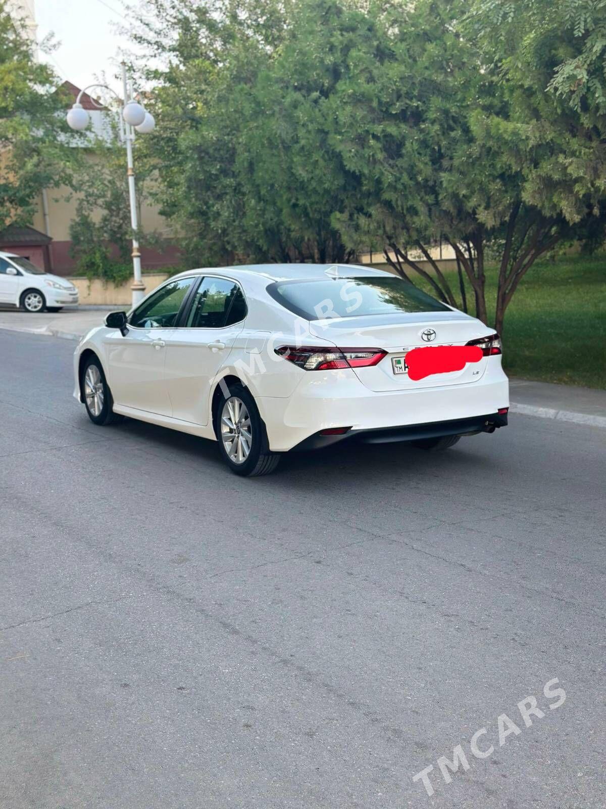 Toyota Camry 2021 - 330 000 TMT - Arçabil şaýoly - img 4