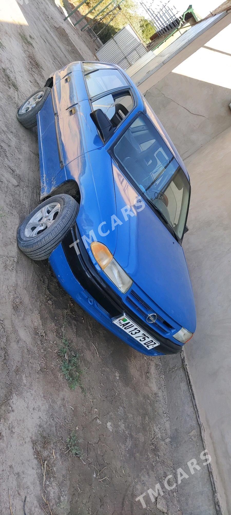 Opel Astra 1992 - 30 000 TMT - Дашогуз - img 2