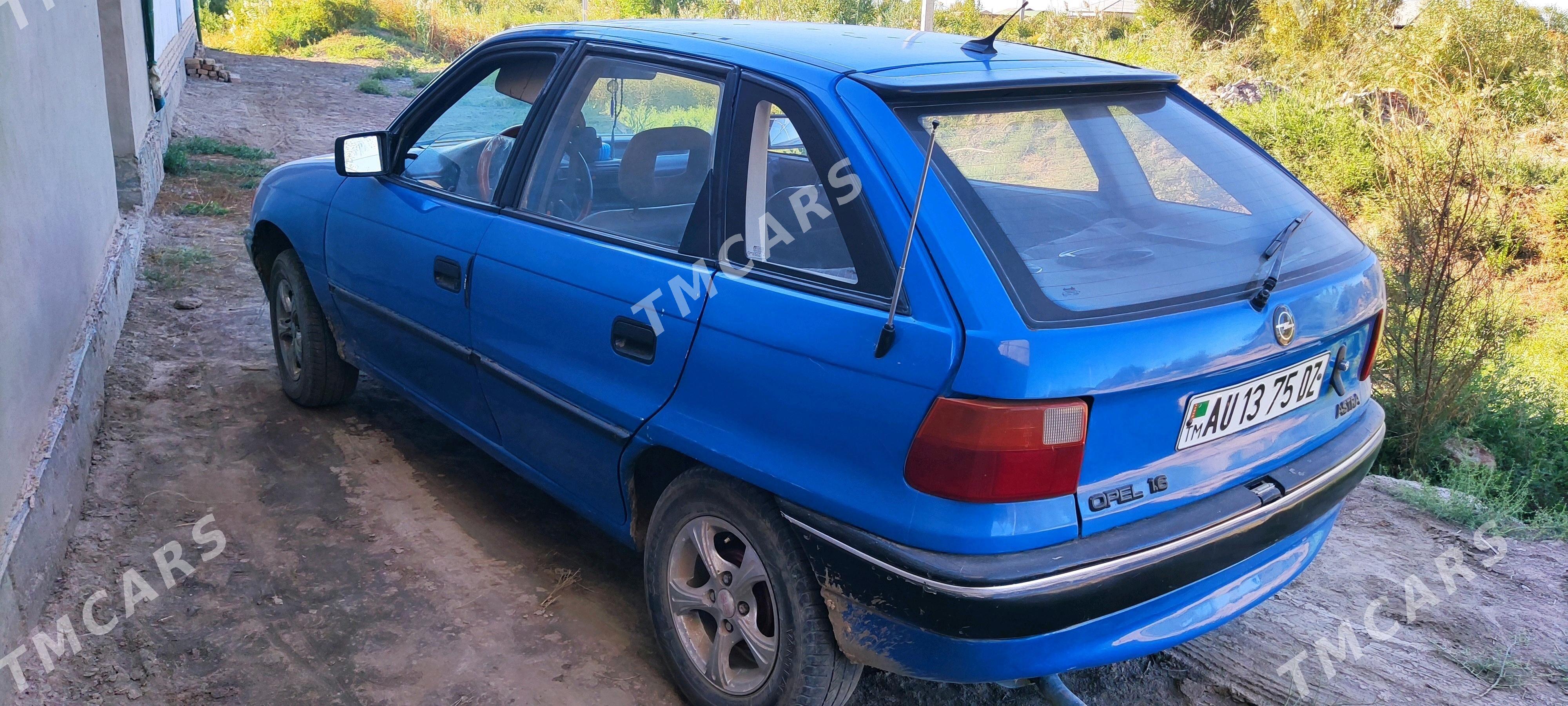 Opel Astra 1992 - 30 000 TMT - Дашогуз - img 3