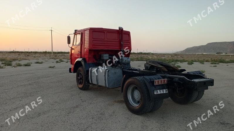Kamaz 4310 1988 - 110 000 TMT - Балканабат - img 3