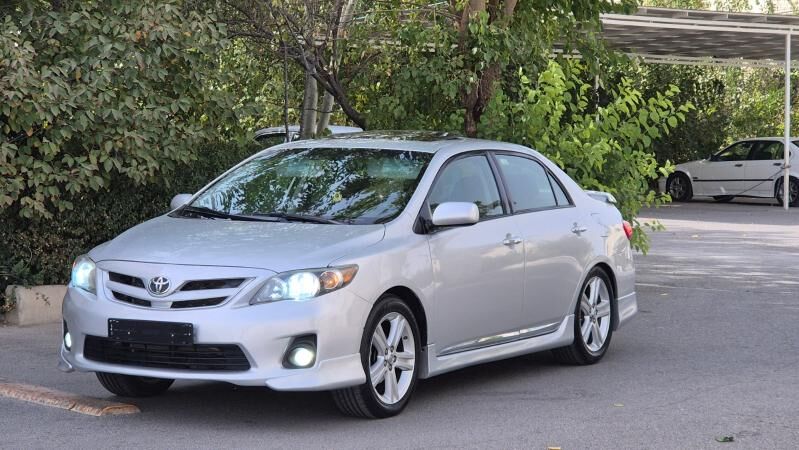 Toyota Corolla 2013 - 170 000 TMT - Aşgabat - img 7