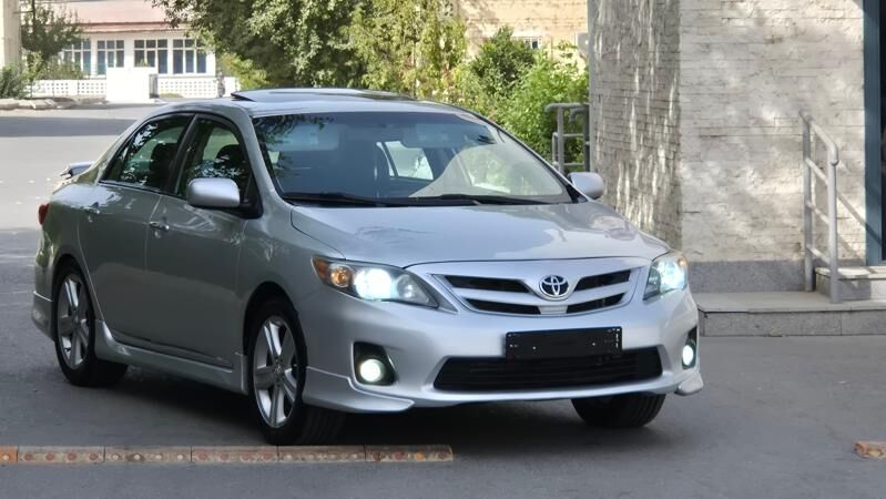 Toyota Corolla 2013 - 170 000 TMT - Aşgabat - img 3