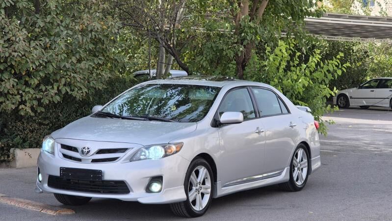 Toyota Corolla 2013 - 170 000 TMT - Aşgabat - img 10