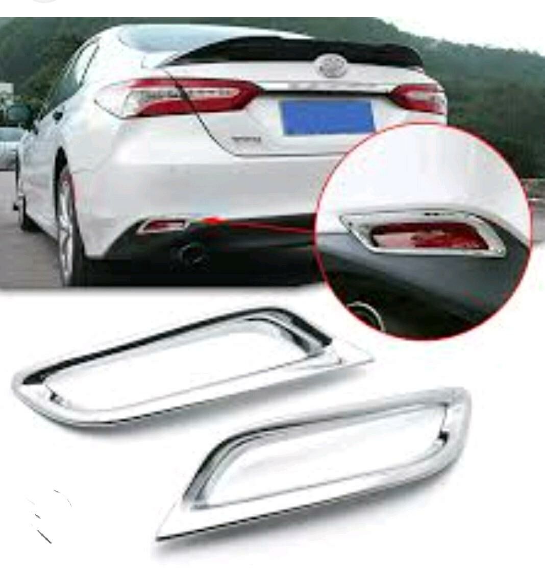 Camry19-23nikel oçki yzky bamp 220 TMT - Aşgabat - img 3