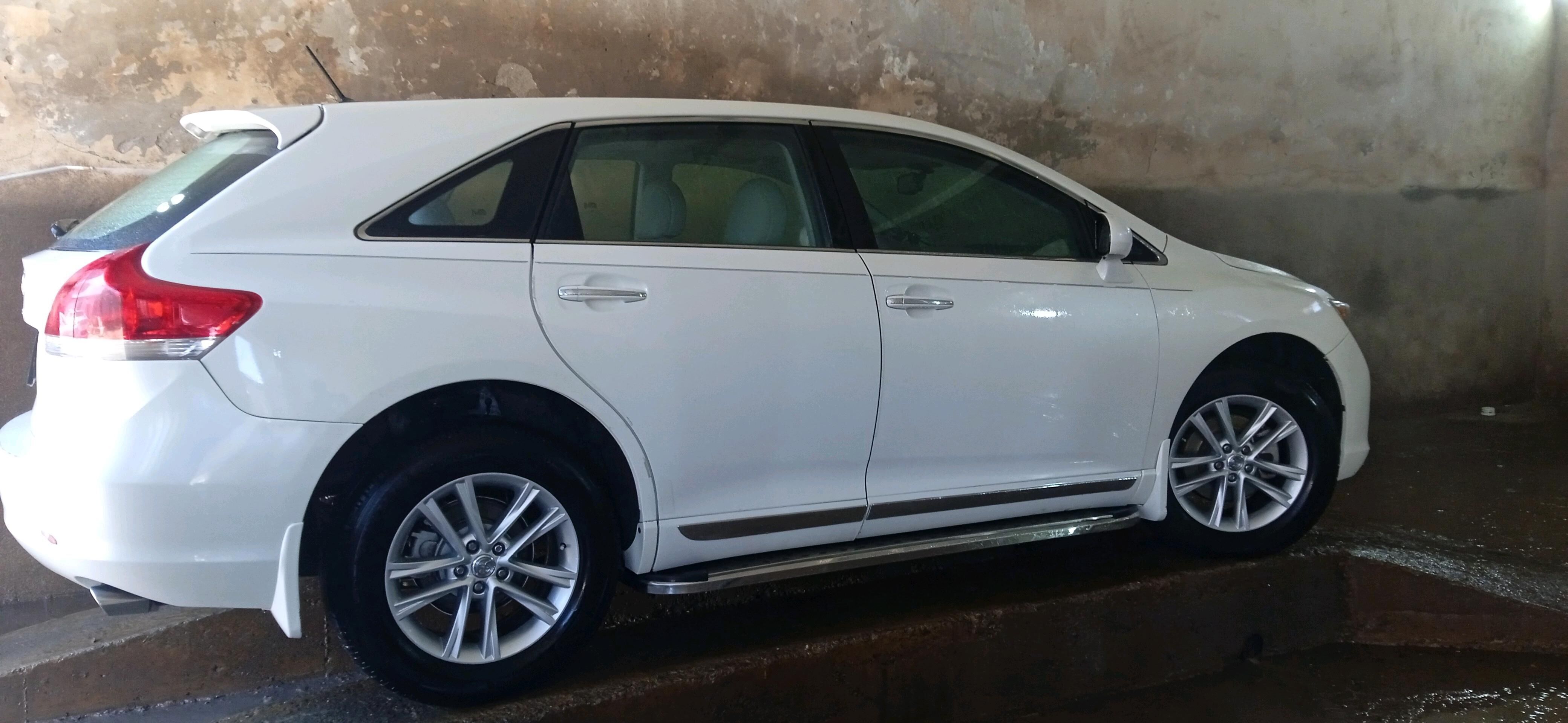 Toyota Venza 2010 - 220 000 TMT - Köneürgenç - img 7