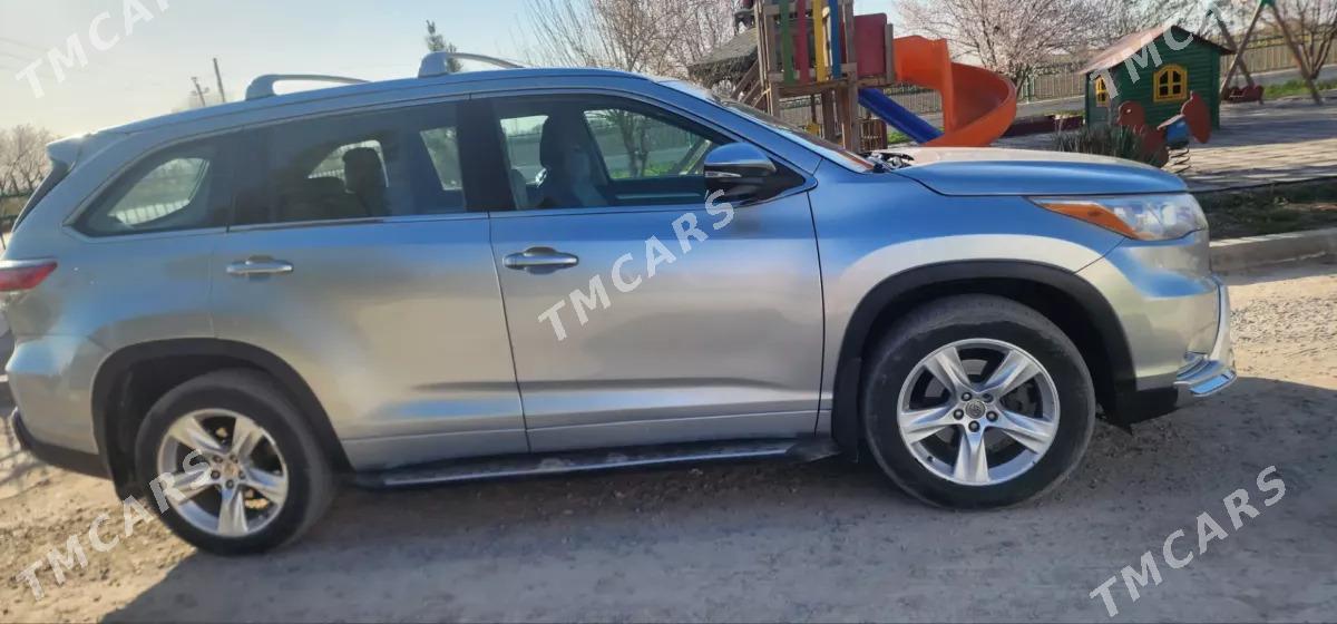 Toyota Highlander 2016 - 460 000 TMT - Kerki - img 6