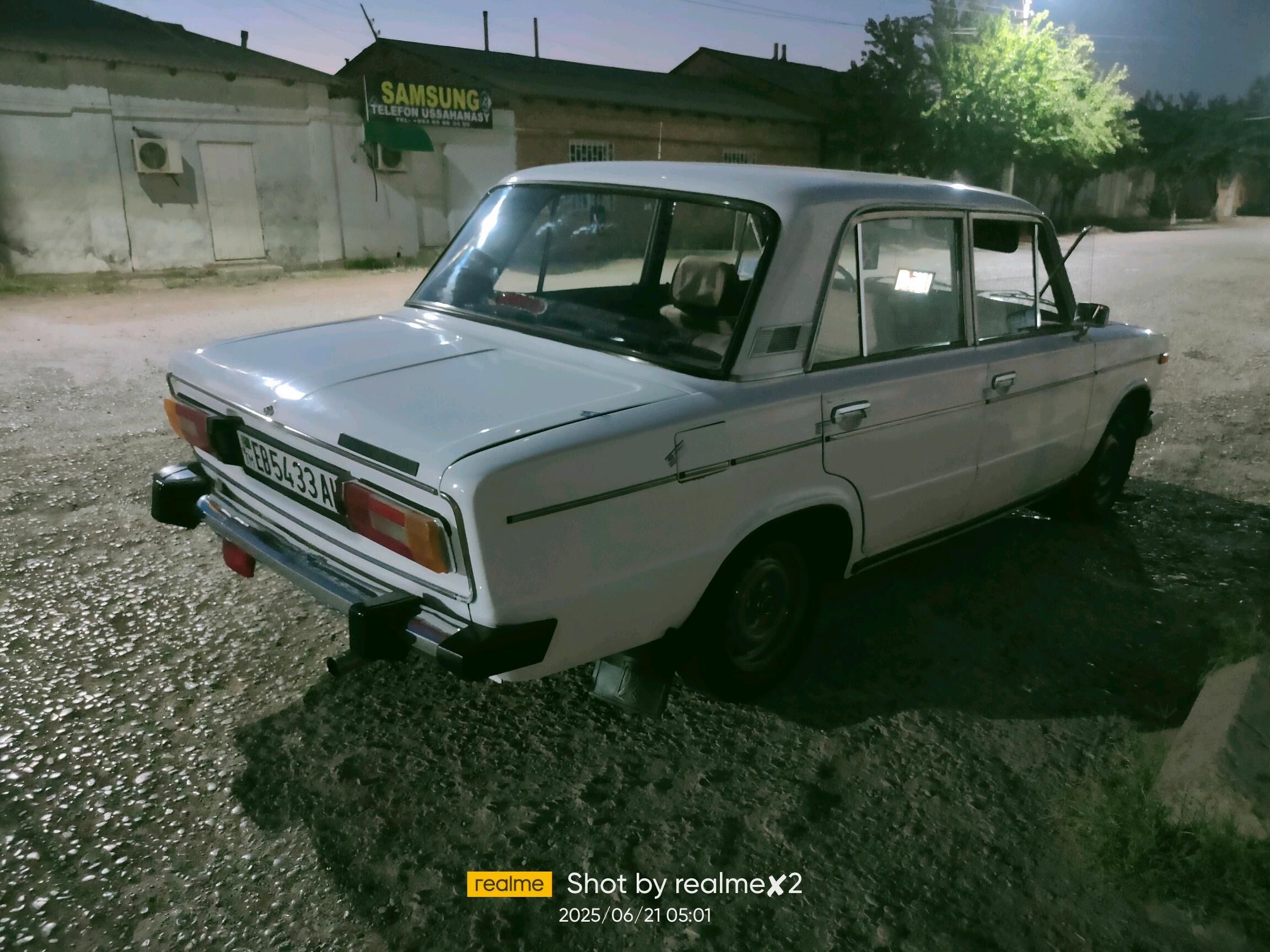 Lada 2106 1987 - 29 000 TMT - Теджен - img 3