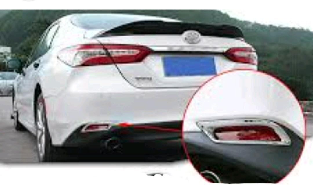 Camry19-23nikel oçki yzky bamp 220 TMT - Aşgabat - img 7