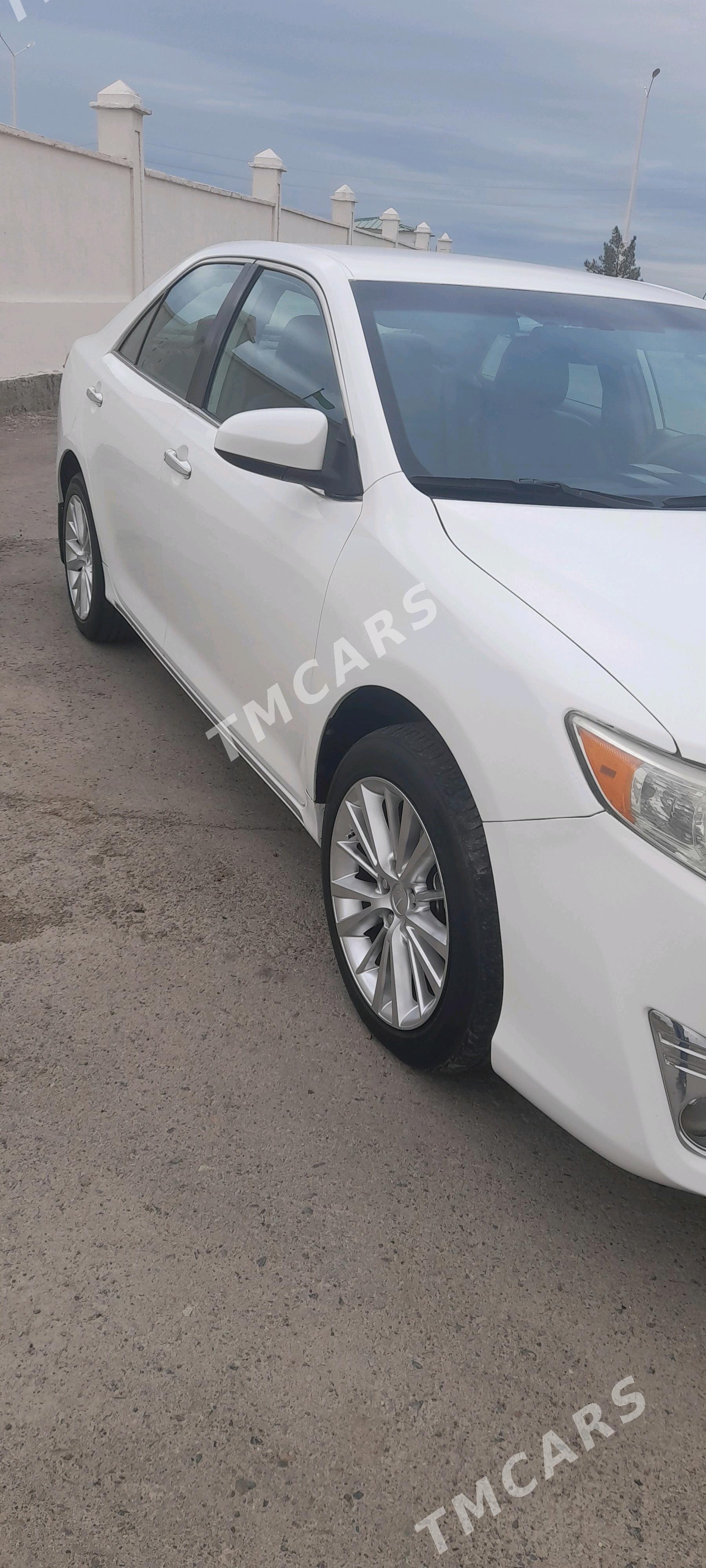 Toyota Camry 2012 - 222 000 TMT - Туркменбаши - img 3