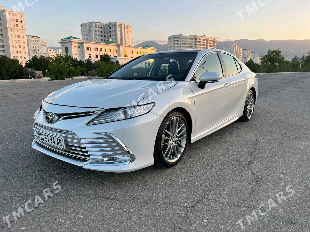Toyota Camry 2020 - 435 000 TMT - Aşgabat - img 2