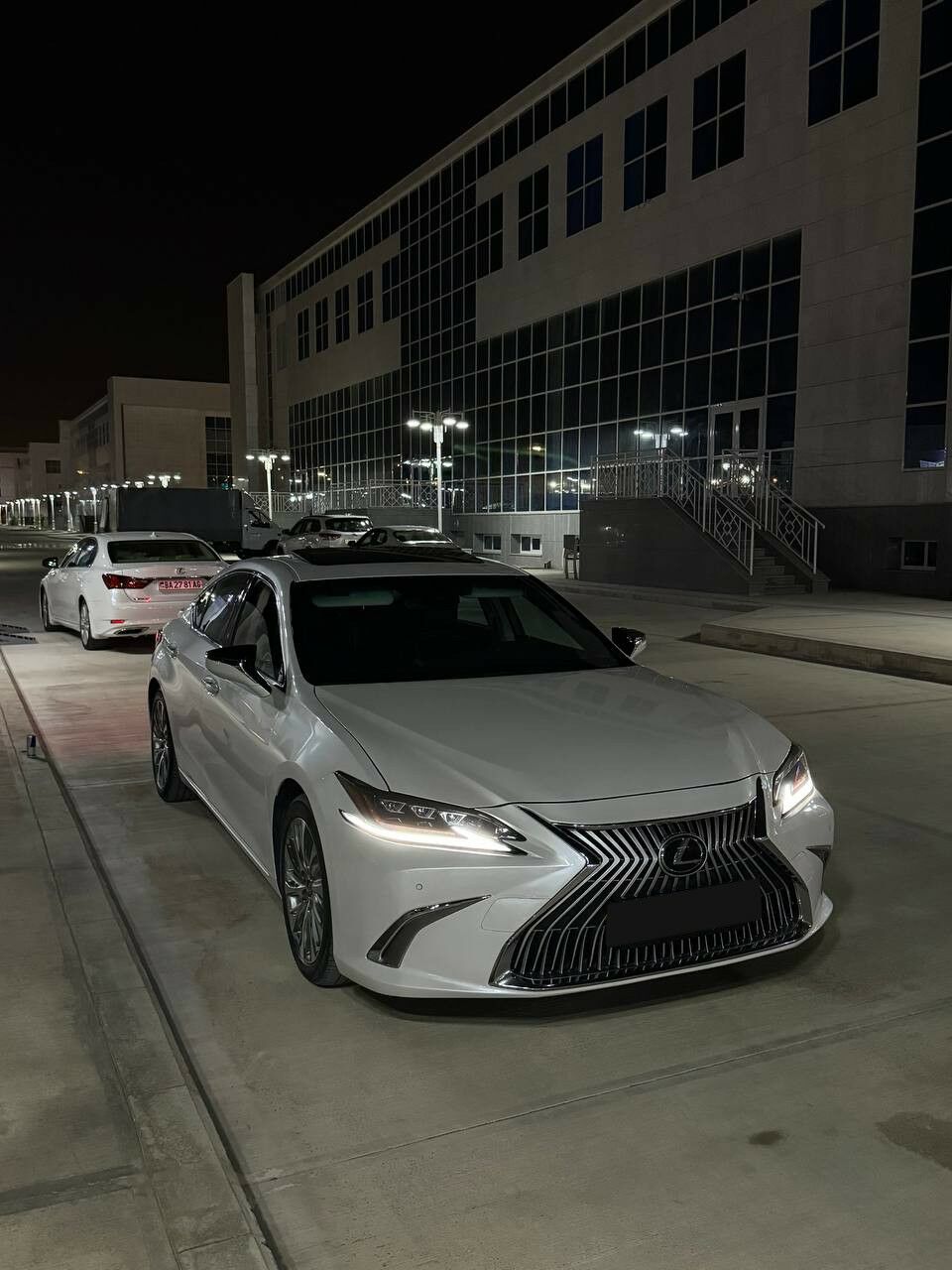 Lexus ES 350 2020 - 530 000 TMT - Ашхабад - img 2