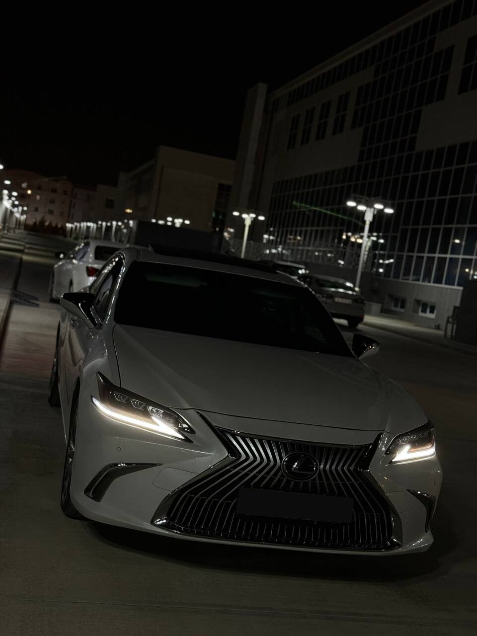 Lexus ES 350 2020 - 530 000 TMT - Ашхабад - img 3