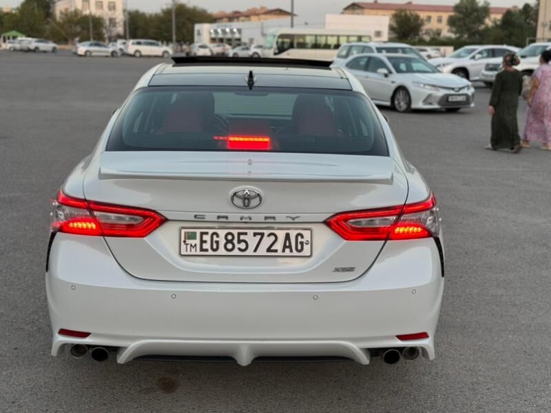 Toyota Camry 2019 - 354 000 TMT - Ашхабад - img 3