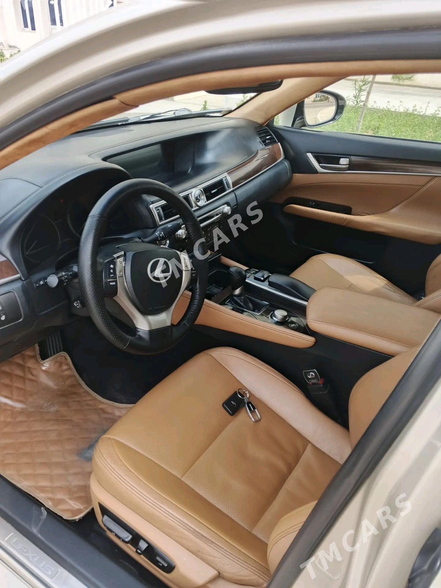 Lexus GS 350 2013 - 300 000 TMT - Туркменабат - img 2