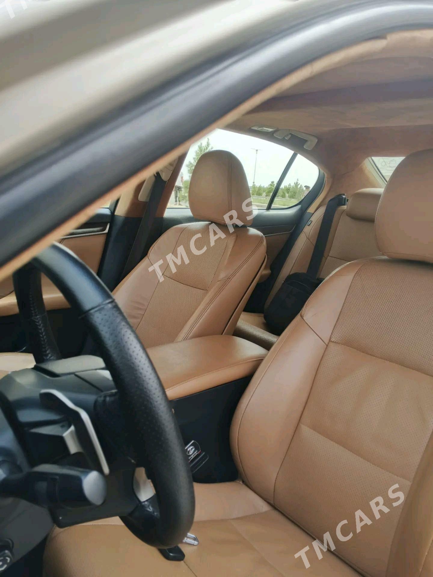 Lexus GS 350 2013 - 300 000 TMT - Туркменабат - img 4