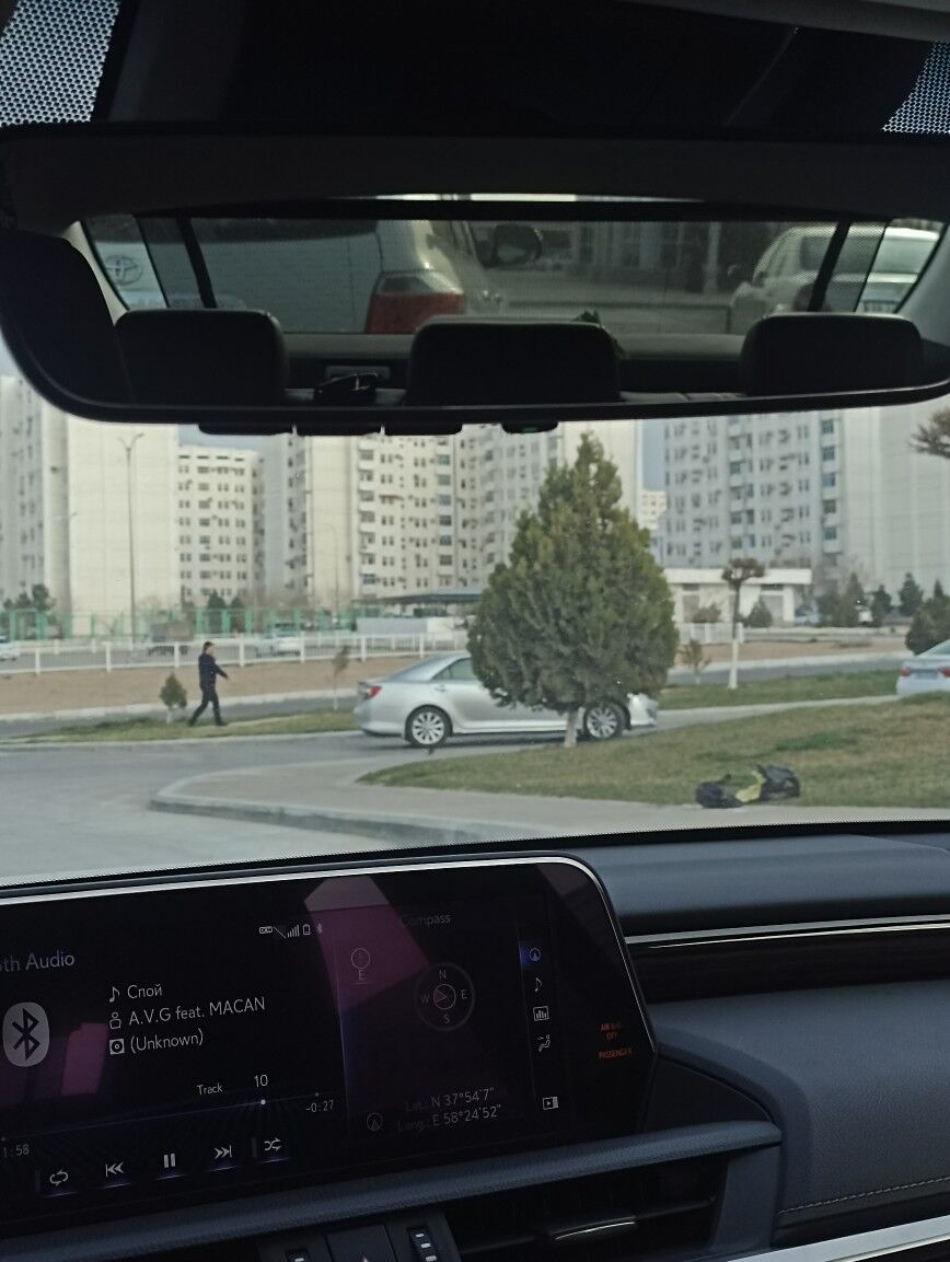 Lexus ES 350 2020 - 530 000 TMT - Ашхабад - img 4