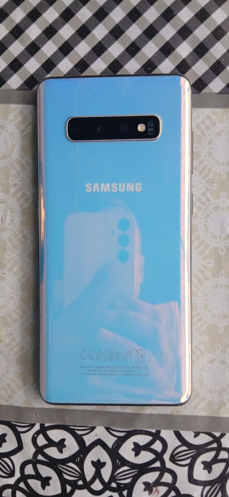 Samsung S 10 + 8.128 - Aşgabat - img 3
