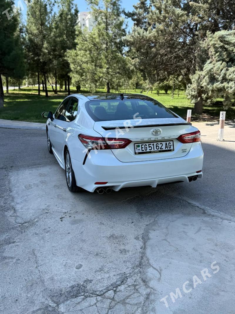 Toyota Camry 2020 - 420 000 TMT - "Altyn Asyr" Gündogar bazary (Jygyllyk) - img 4