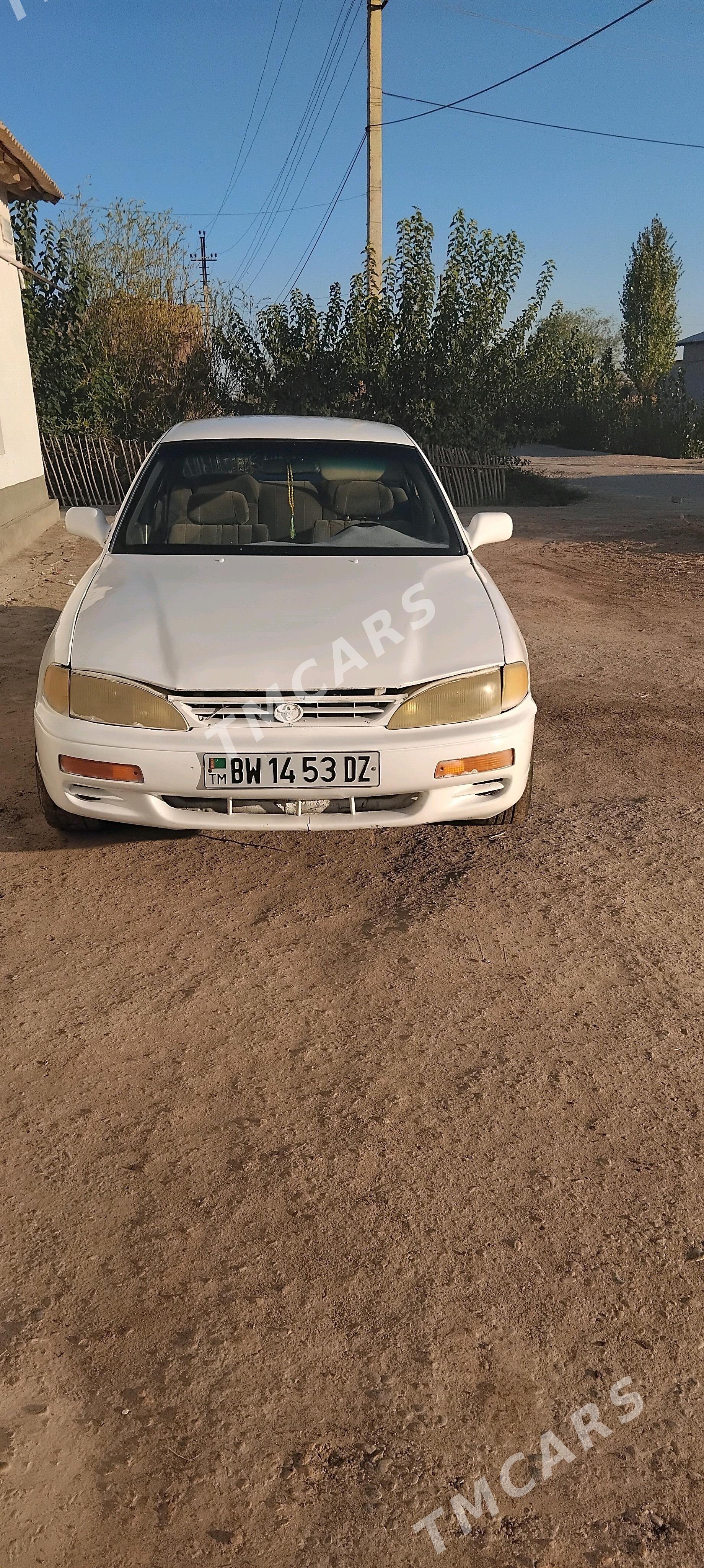 Toyota Camry 1993 - 50 000 TMT - Болдумсаз - img 8