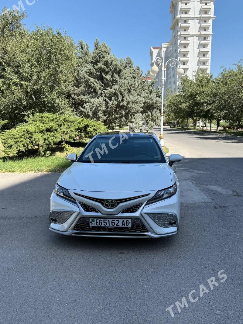 Toyota Camry 2020 - 420 000 TMT - "Altyn Asyr" Gündogar bazary (Jygyllyk) - img 5