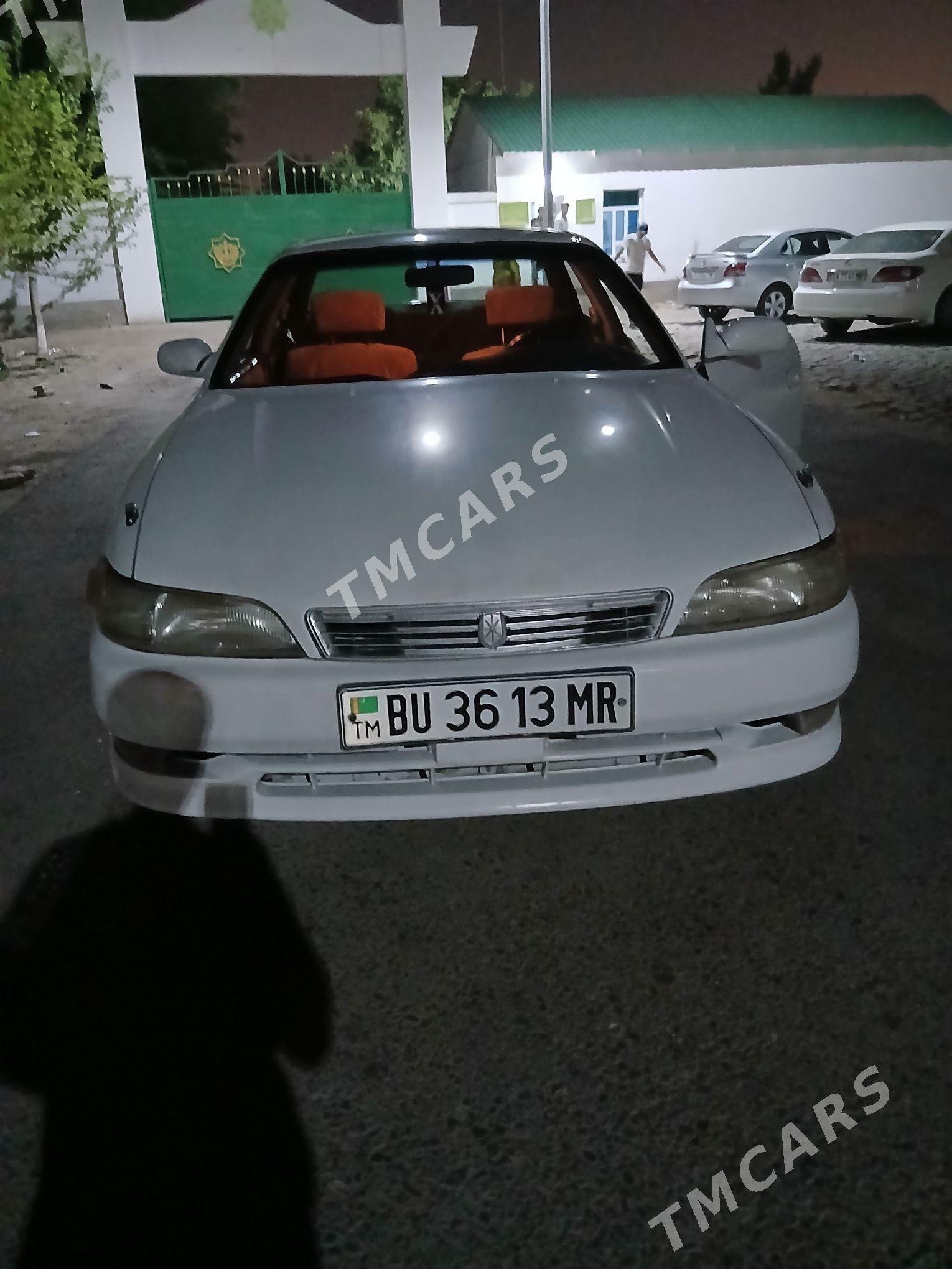 Toyota Mark II 1993 - 50 000 TMT - Mary - img 2