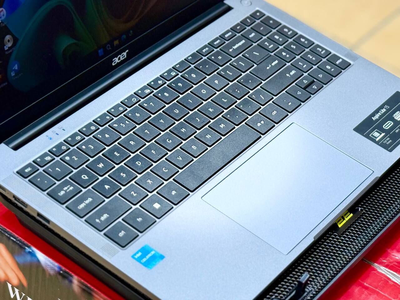 Täze Acer 8-RAM/256 SSD IPS - Ашхабад - img 2