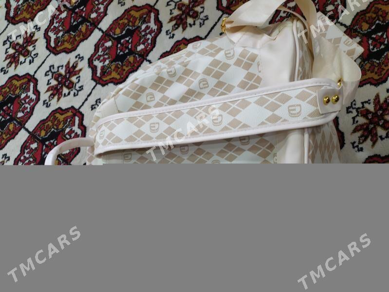 Okuwçy gyzlar üçin sumka - Mary - img 3
