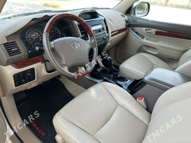 Toyota Land Cruiser Prado 2008 - 530 000 TMT - Aşgabat - img 3