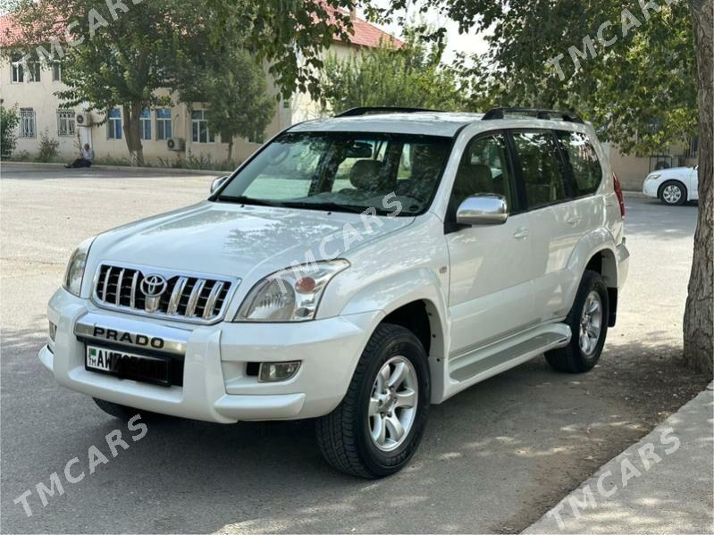 Toyota Land Cruiser Prado 2008 - 530 000 TMT - Aşgabat - img 7