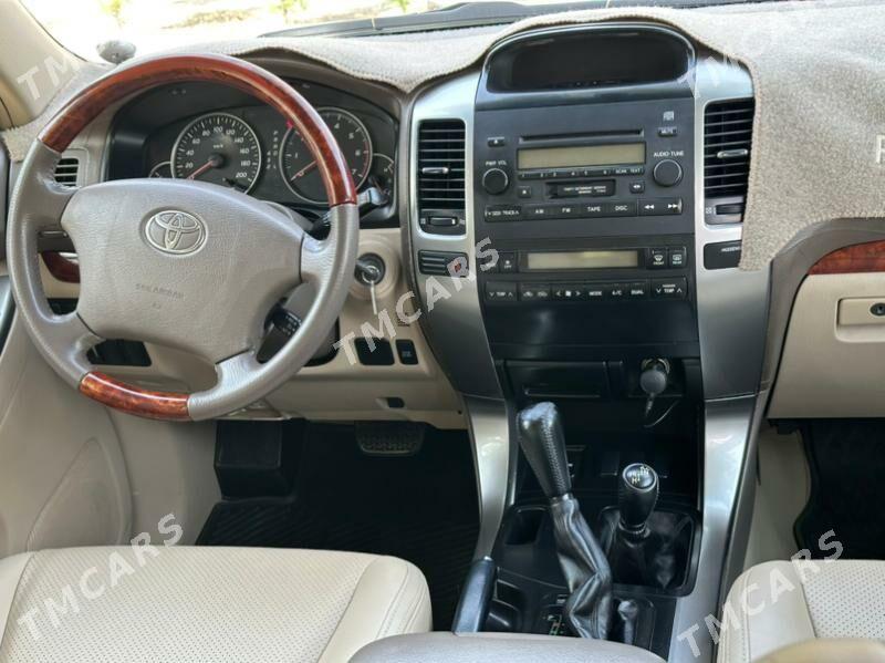 Toyota Land Cruiser Prado 2008 - 530 000 TMT - Aşgabat - img 5