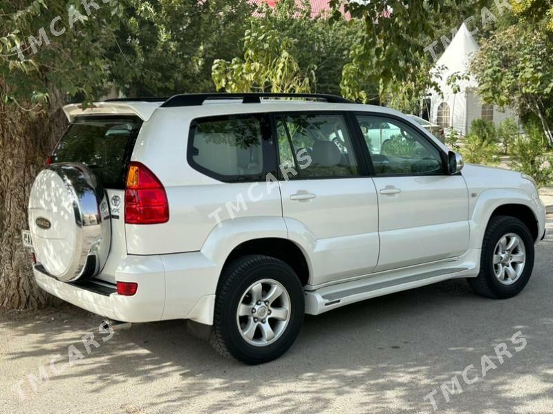 Toyota Land Cruiser Prado 2008 - 530 000 TMT - Aşgabat - img 8