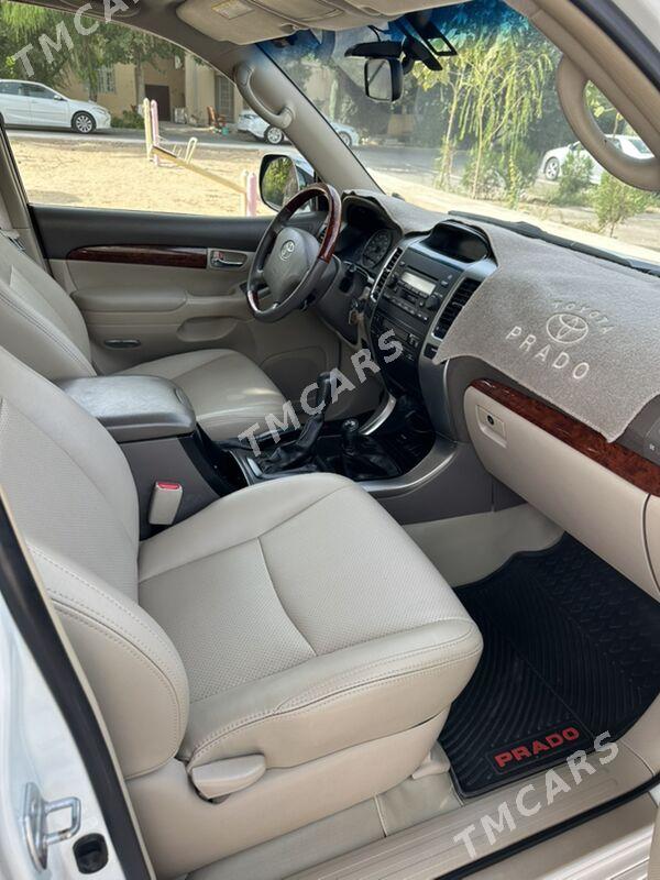 Toyota Land Cruiser Prado 2008 - 530 000 TMT - Aşgabat - img 6