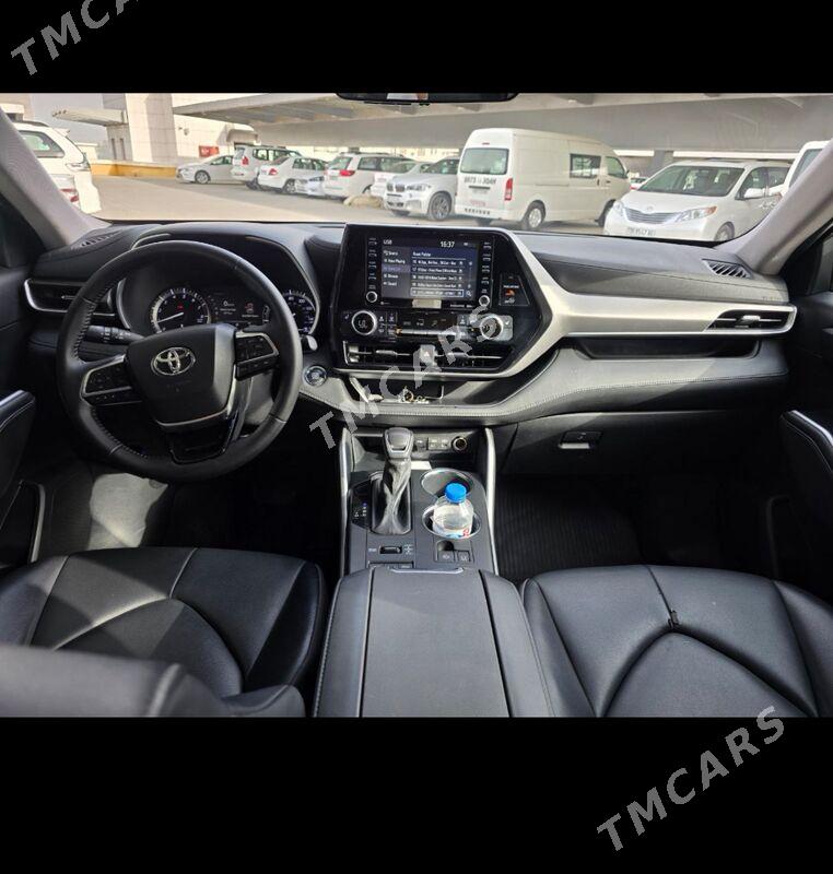 Toyota Highlander 2022 - 535 000 TMT - Ашхабад - img 7