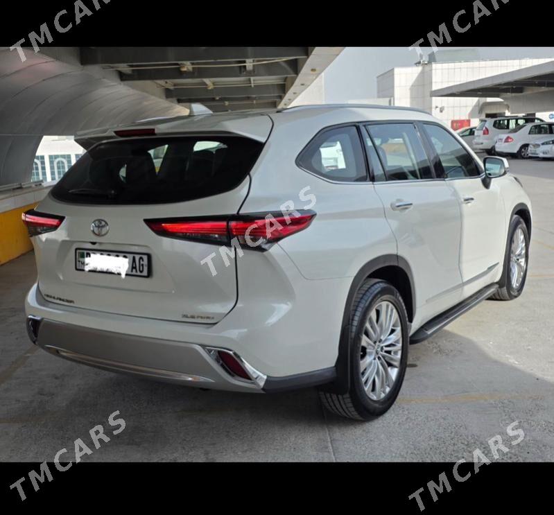 Toyota Highlander 2022 - 535 000 TMT - Ашхабад - img 2