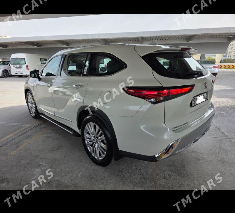 Toyota Highlander 2022 - 535 000 TMT - Ашхабад - img 6