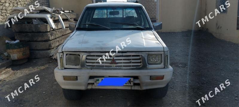 Mitsubishi L200 2001 - 21 000 TMT - Gyzylarbat - img 3