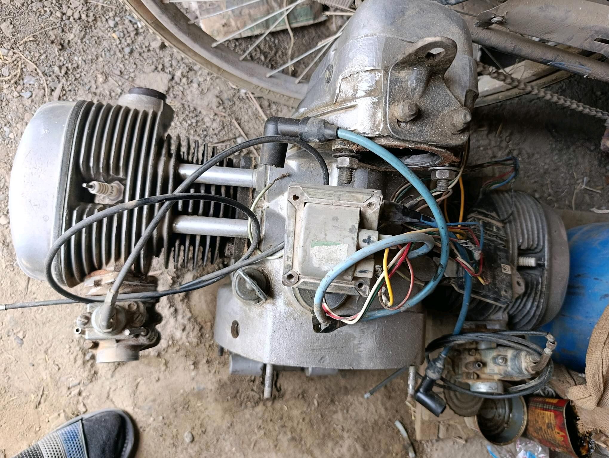ural dvitil elektronly 1 500 TMT - Bäherden - img 4