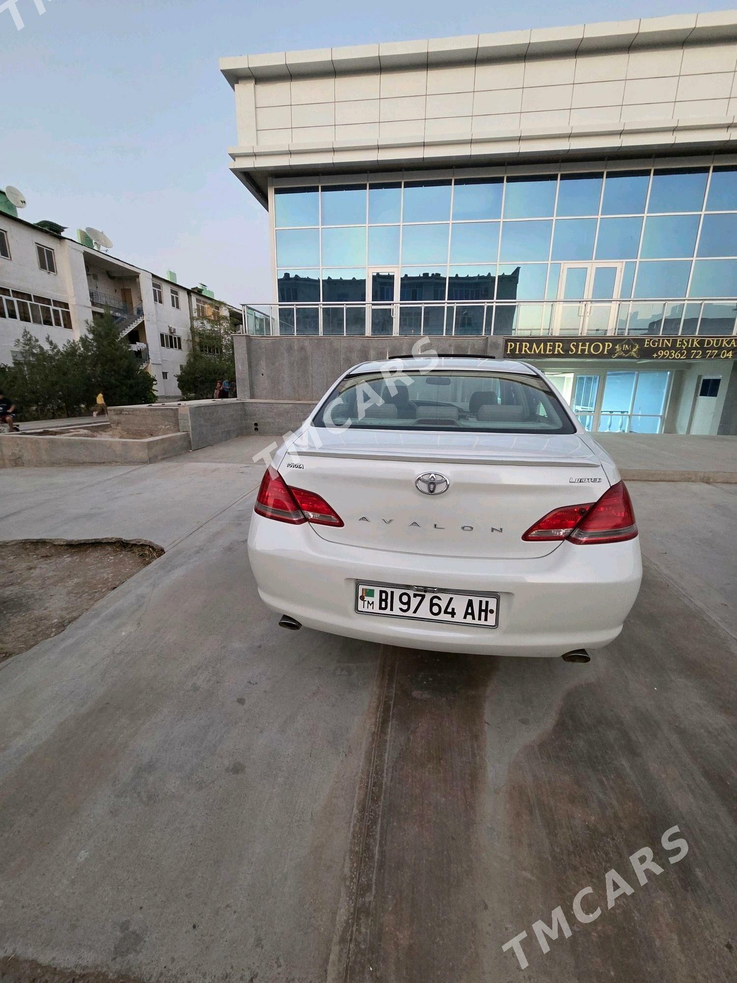 Toyota Avalon 2008 - 170 000 TMT - Ашхабад - img 5